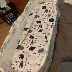 Baby bed Basinett
